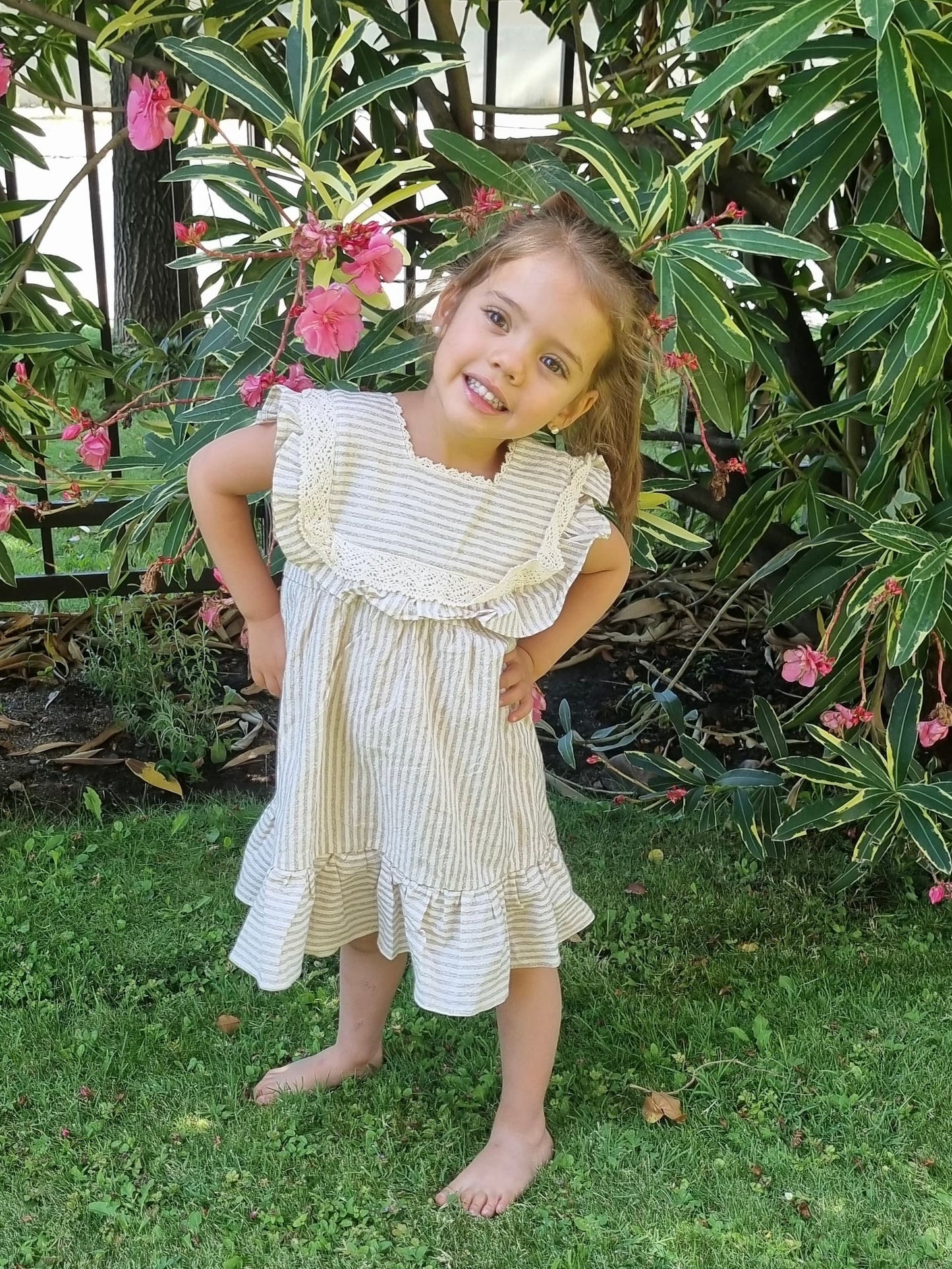 Vestido Lina