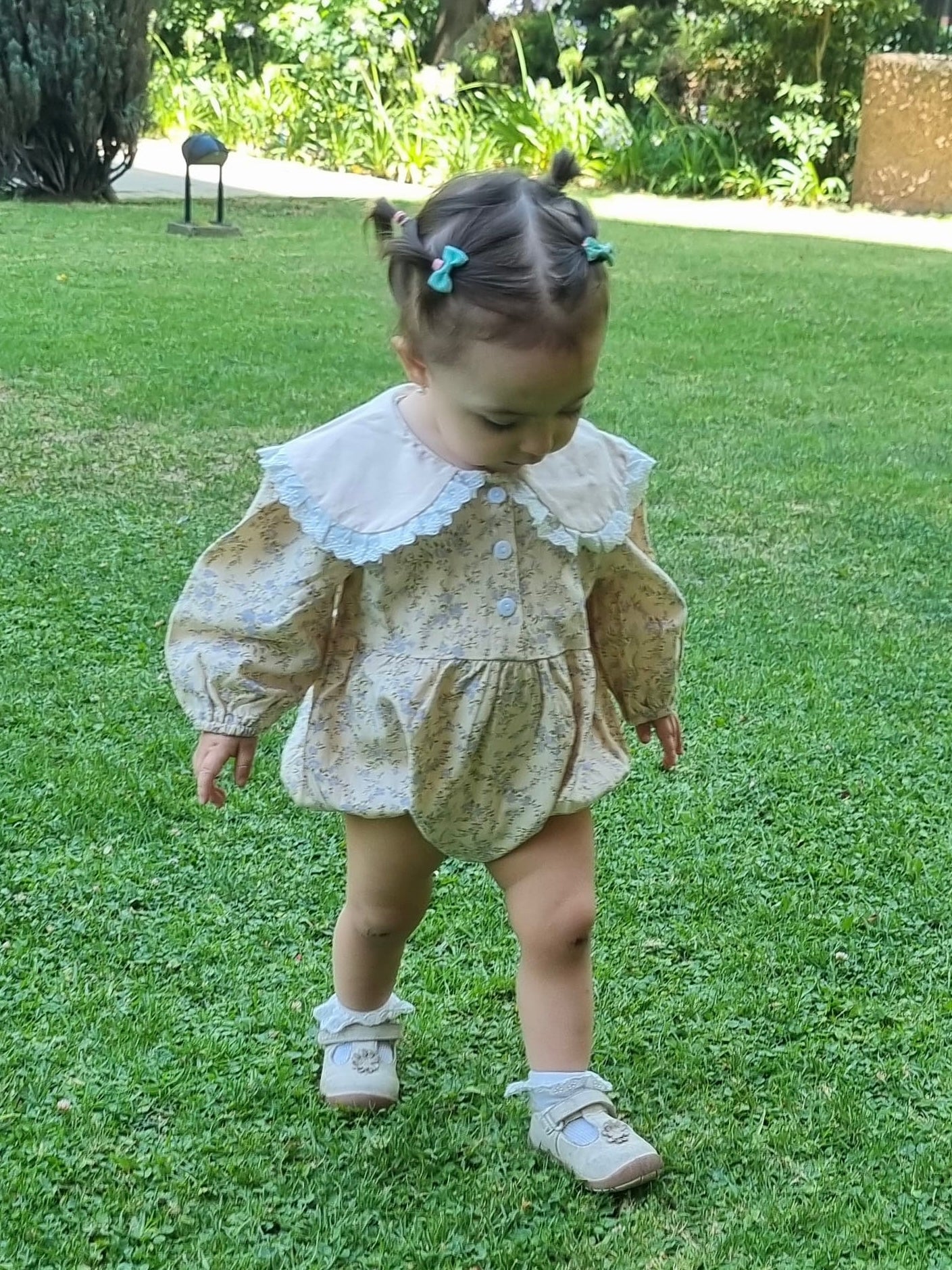 Romper Flor
