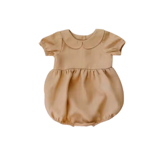 Romper Anna Mostaza