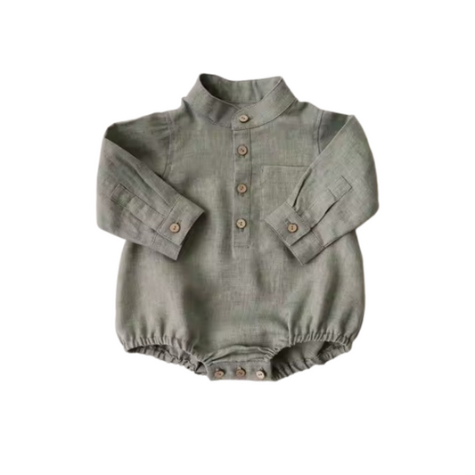 Romper Milo Verde