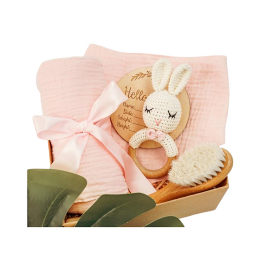 Newborn Gift Box Bunny