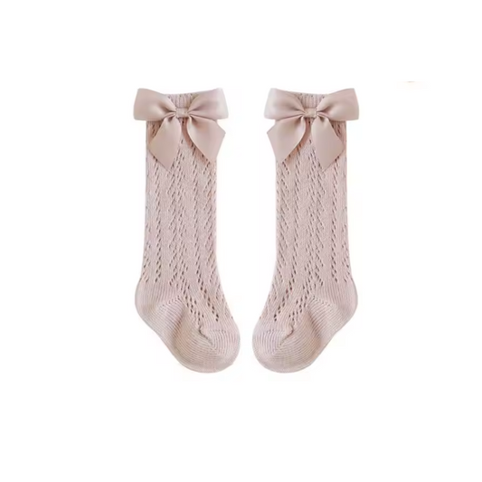 Bow Socks