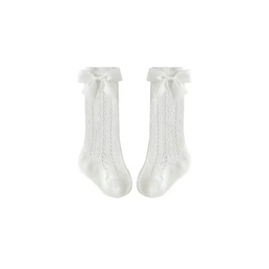 Bow Socks