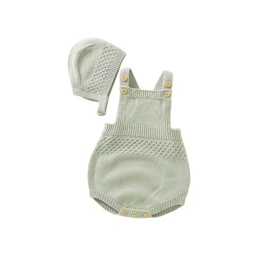 Romper Jano Verde